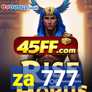 za 777
